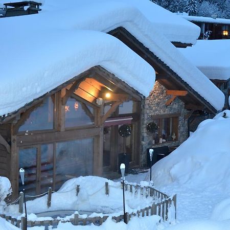 Hotel Et Chalet Au Coin Du Feu Chilly Powder Morzine Zewnętrze zdjęcie