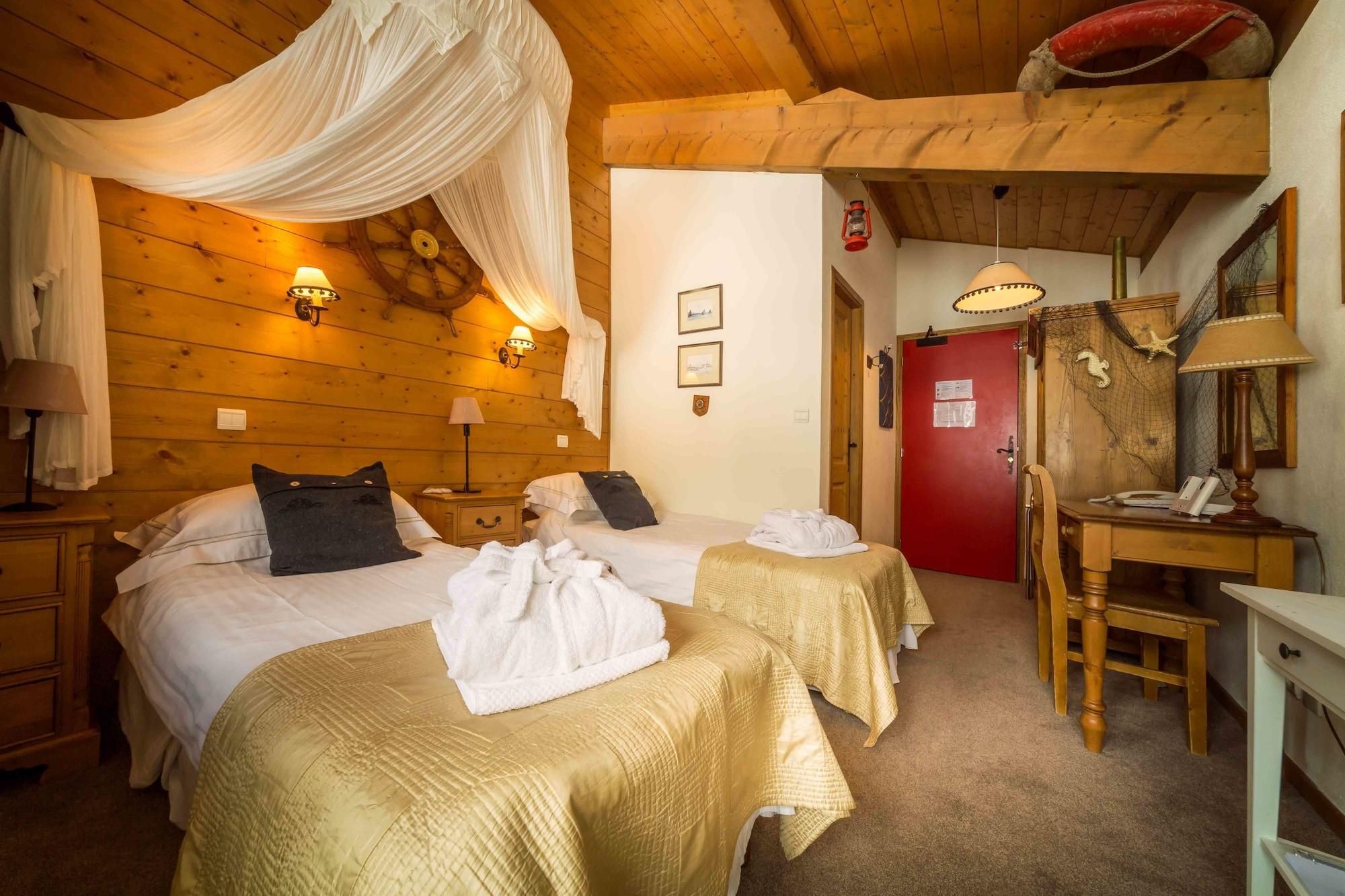 Hotel Et Chalet Au Coin Du Feu Chilly Powder Morzine Zewnętrze zdjęcie