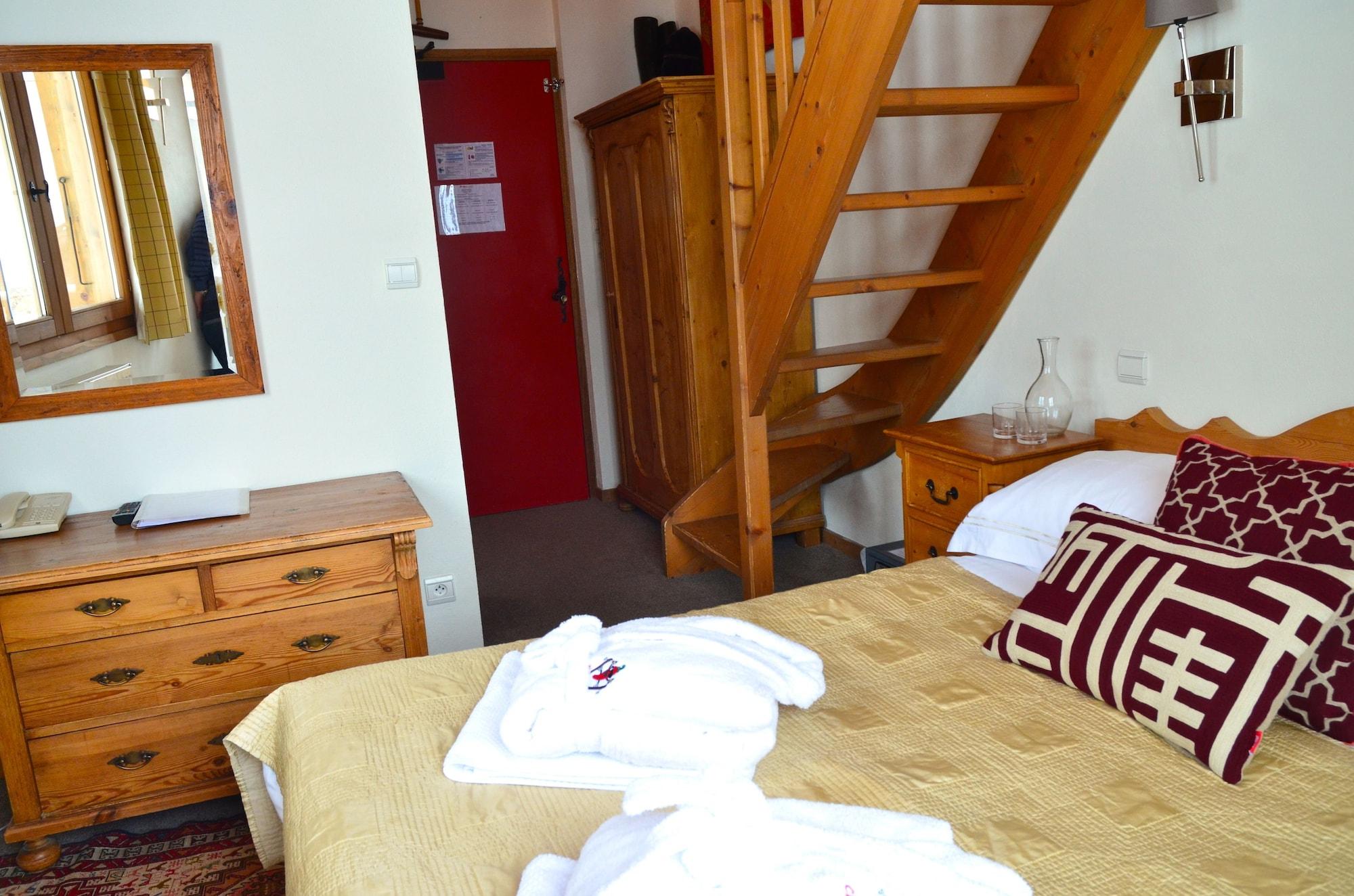 Hotel Et Chalet Au Coin Du Feu Chilly Powder Morzine Zewnętrze zdjęcie