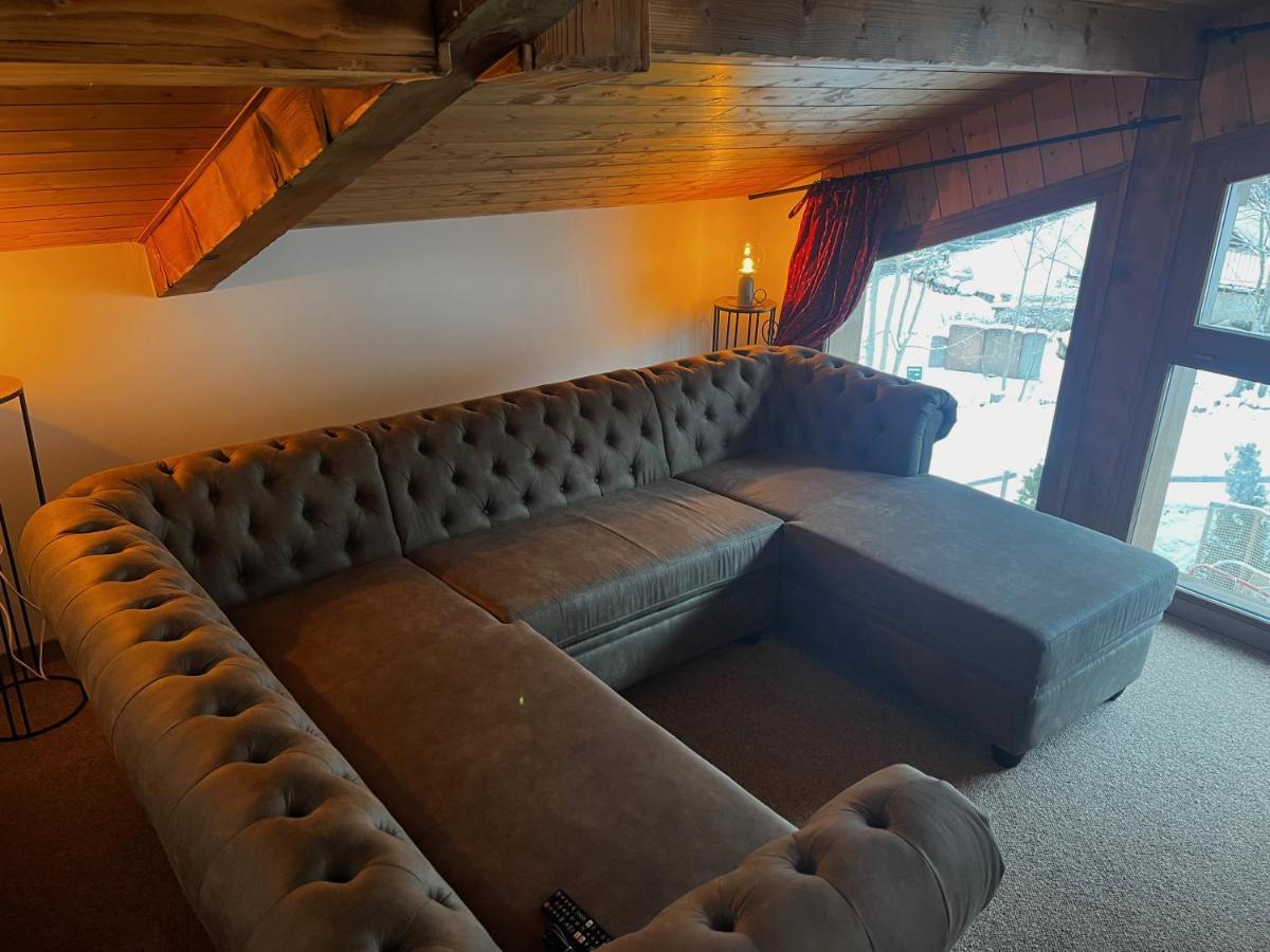 Hotel Et Chalet Au Coin Du Feu Chilly Powder Morzine Zewnętrze zdjęcie