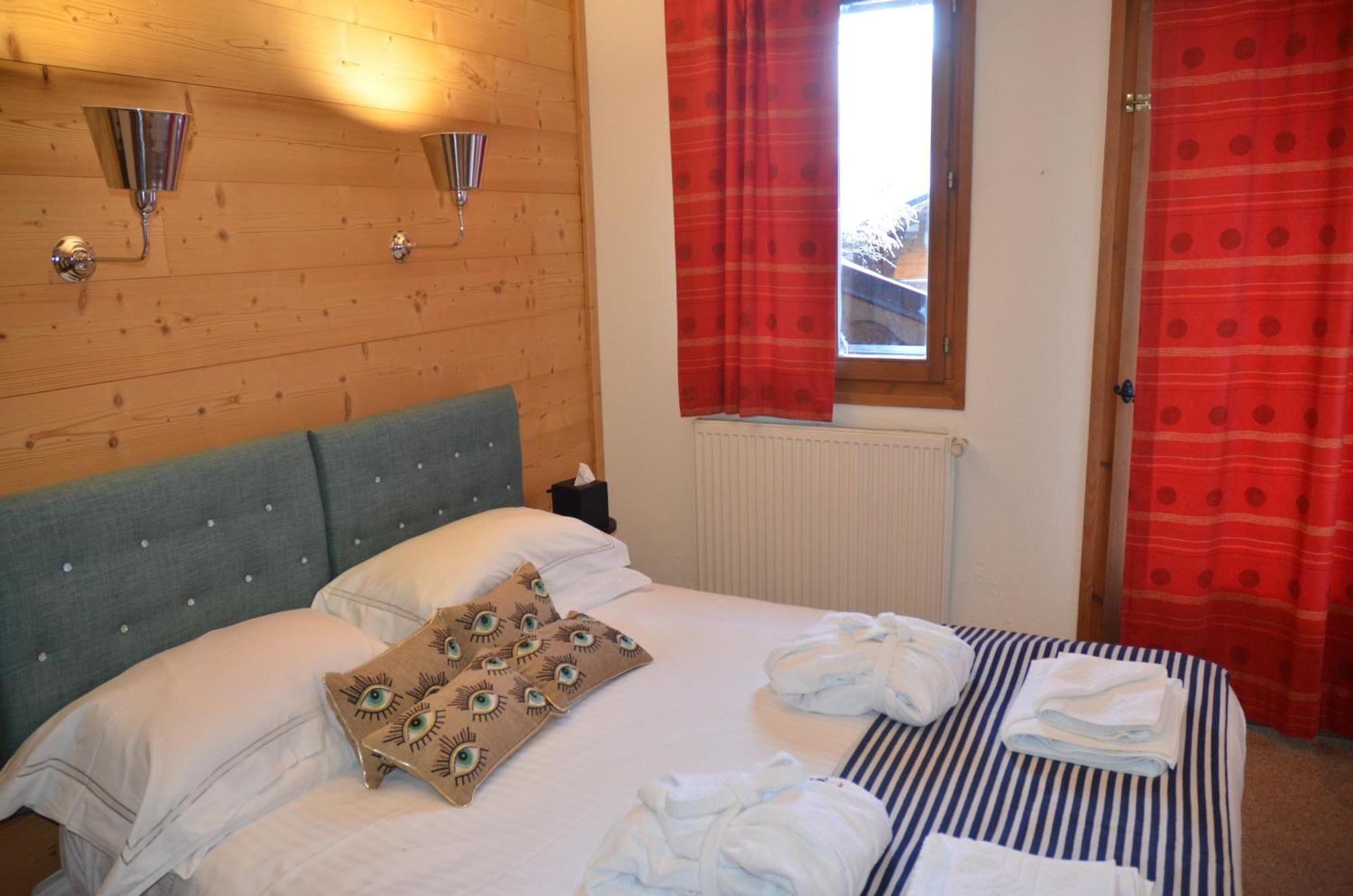 Hotel Et Chalet Au Coin Du Feu Chilly Powder Morzine Zewnętrze zdjęcie