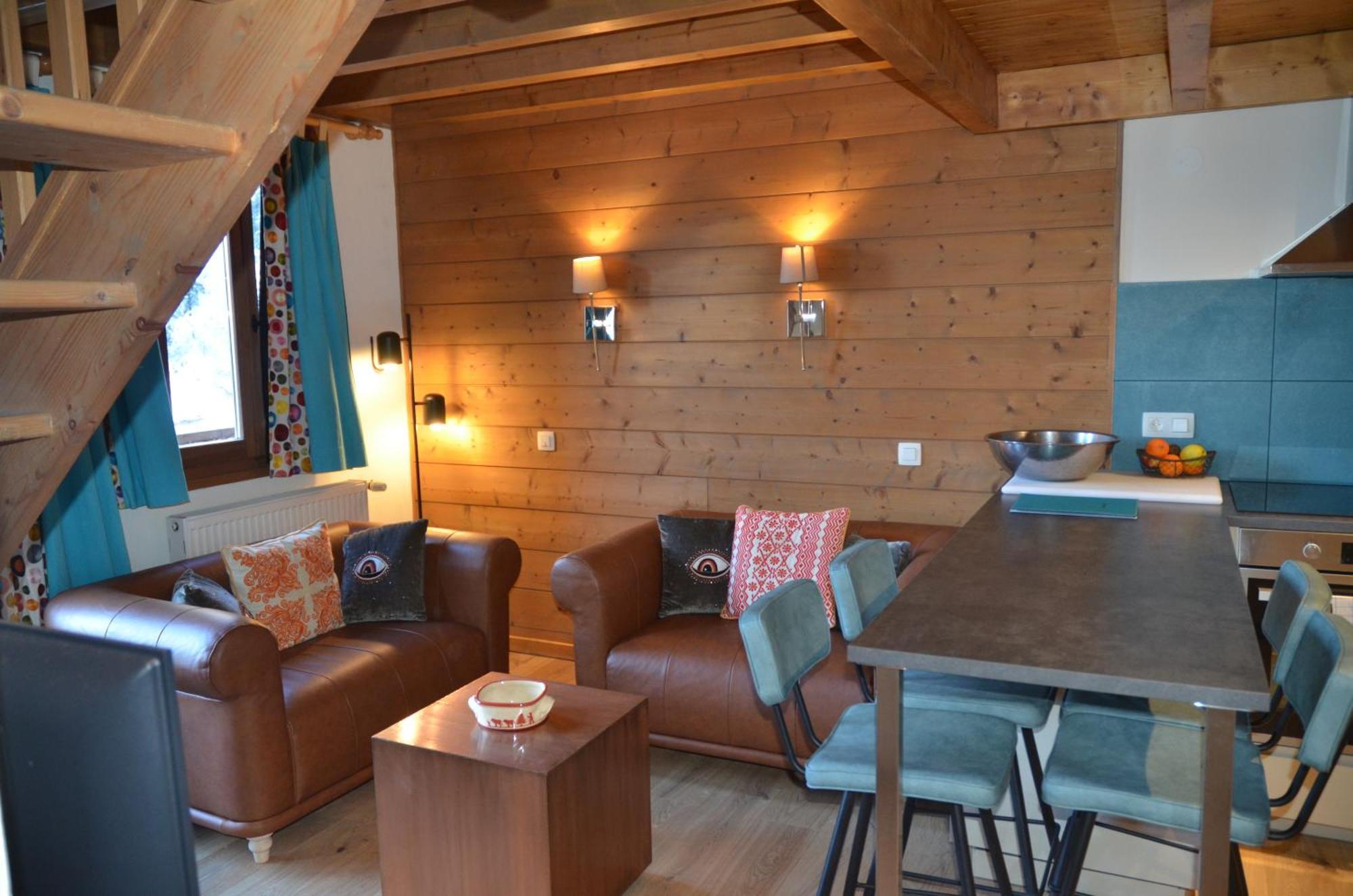 Hotel Et Chalet Au Coin Du Feu Chilly Powder Morzine Zewnętrze zdjęcie
