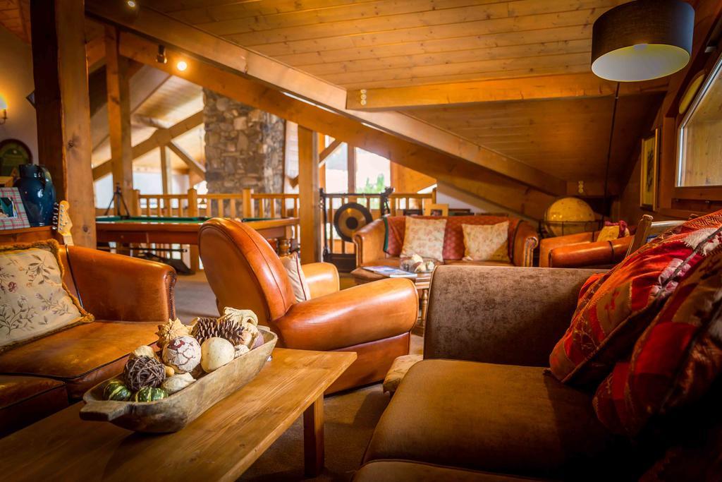 Hotel Et Chalet Au Coin Du Feu Chilly Powder Morzine Zewnętrze zdjęcie