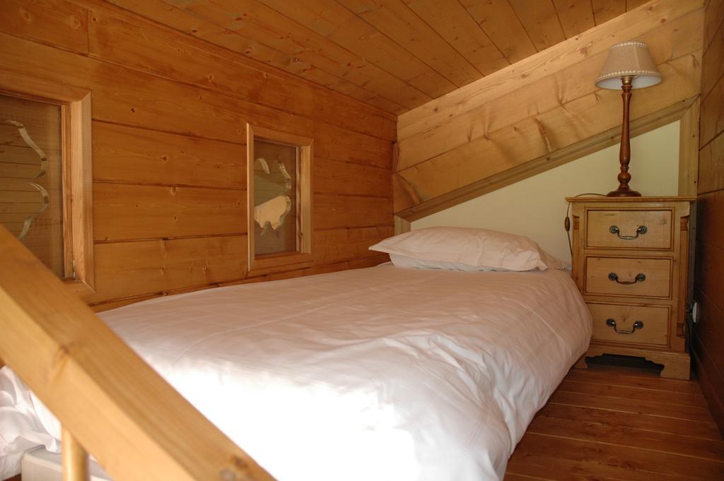 Hotel Et Chalet Au Coin Du Feu Chilly Powder Morzine Zewnętrze zdjęcie