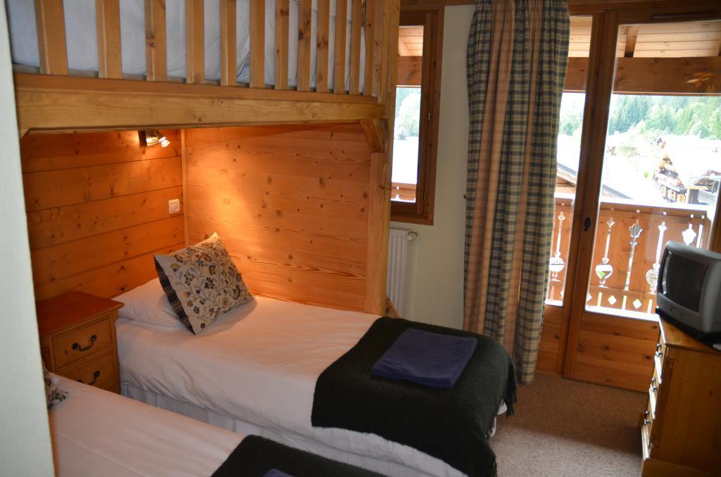 Hotel Et Chalet Au Coin Du Feu Chilly Powder Morzine Zewnętrze zdjęcie
