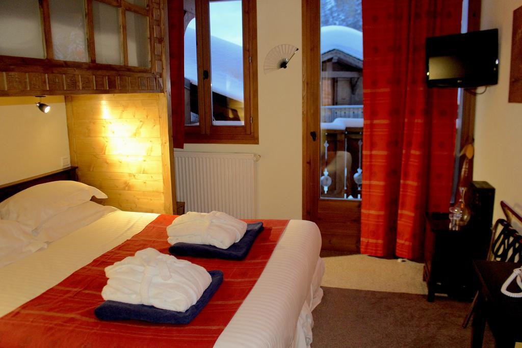Hotel Et Chalet Au Coin Du Feu Chilly Powder Morzine Zewnętrze zdjęcie