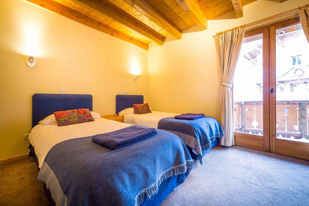 Hotel Et Chalet Au Coin Du Feu Chilly Powder Morzine Zewnętrze zdjęcie