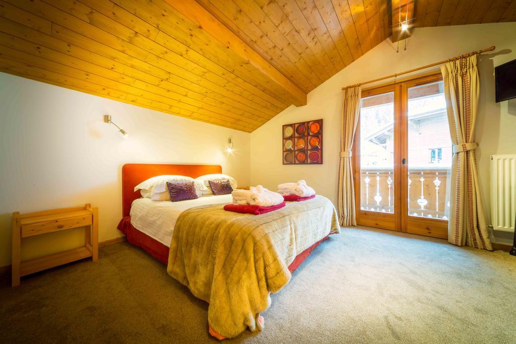 Hotel Et Chalet Au Coin Du Feu Chilly Powder Morzine Zewnętrze zdjęcie