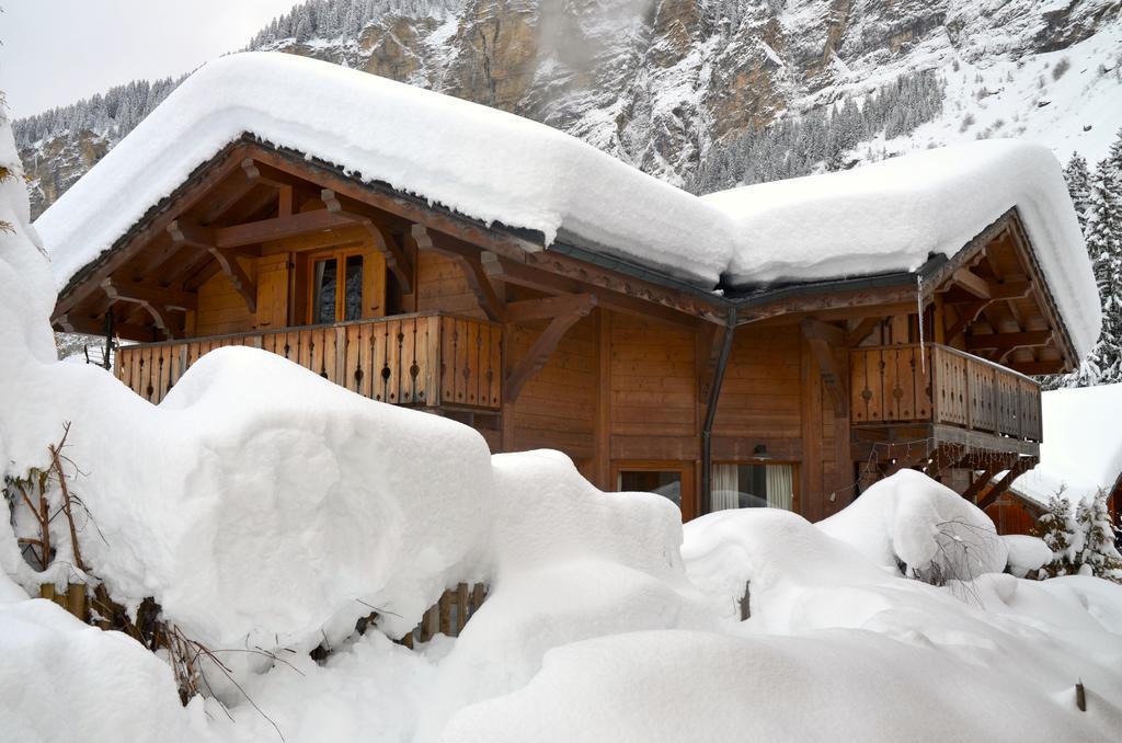Hotel Et Chalet Au Coin Du Feu Chilly Powder Morzine Pokój zdjęcie