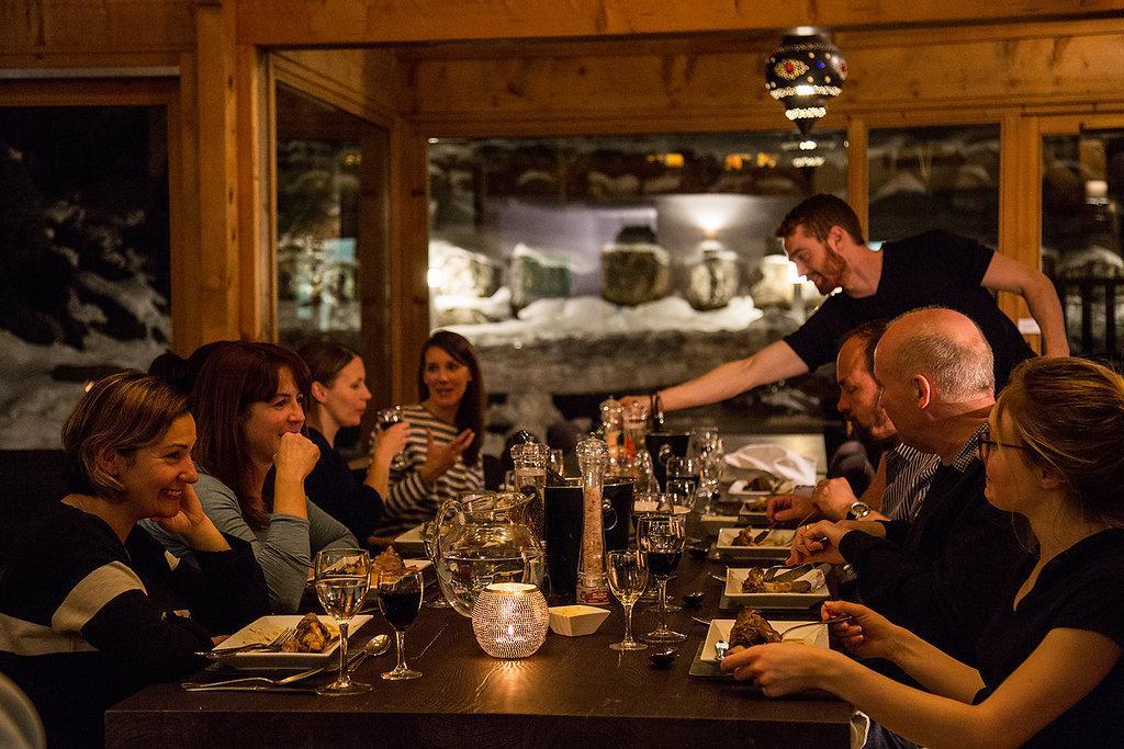 Hotel Et Chalet Au Coin Du Feu Chilly Powder Morzine Zewnętrze zdjęcie
