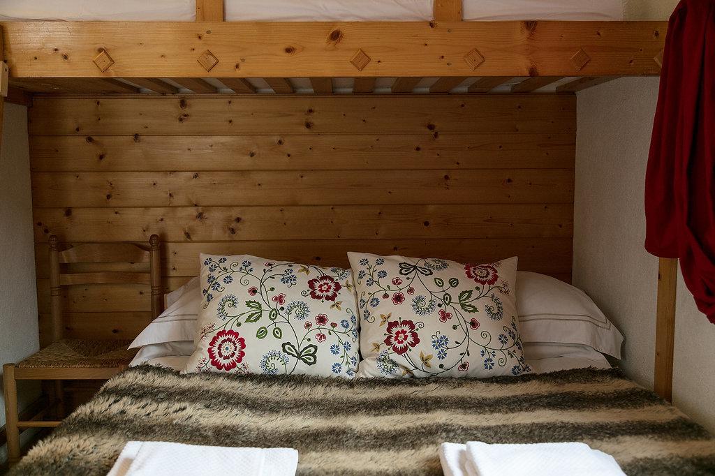 Hotel Et Chalet Au Coin Du Feu Chilly Powder Morzine Zewnętrze zdjęcie
