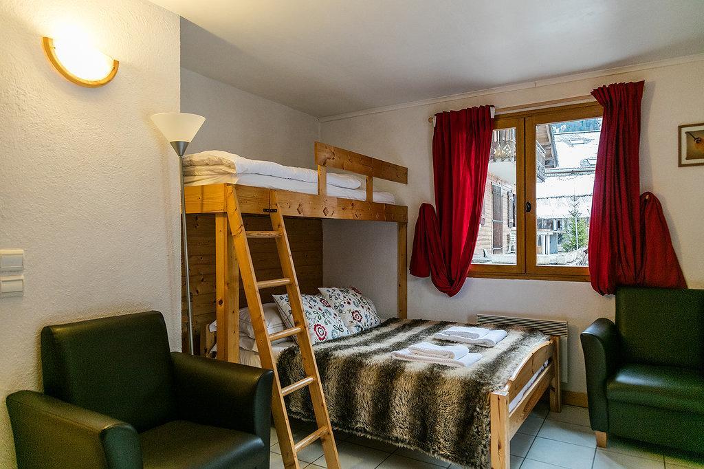 Hotel Et Chalet Au Coin Du Feu Chilly Powder Morzine Zewnętrze zdjęcie