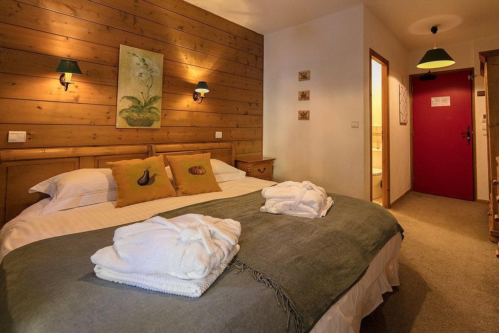Hotel Et Chalet Au Coin Du Feu Chilly Powder Morzine Zewnętrze zdjęcie